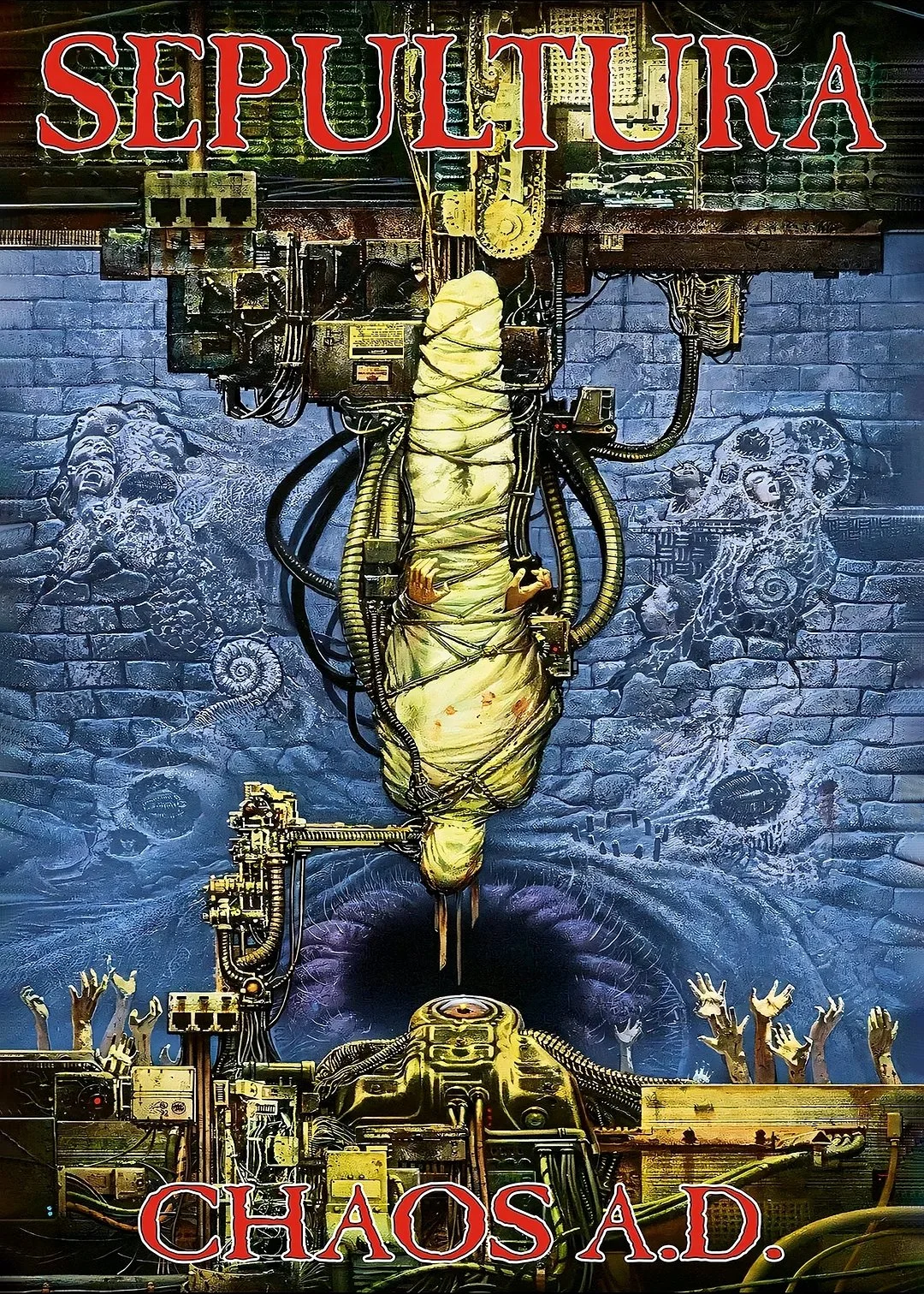 遊戯王　ポスター　invasionof chaos 旧アジア ⋆⸜─── ─── 遊戯王カードゲーム商品ポスター紹介